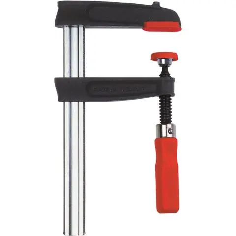 Bessey TPN16BE2K Skruvtving Begränsad tid